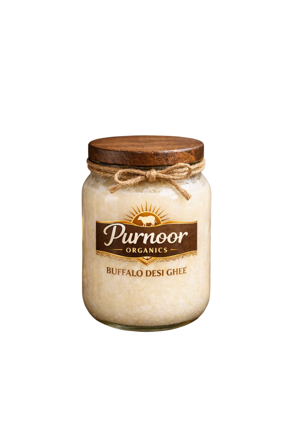 بھینس کا دیسی گھی