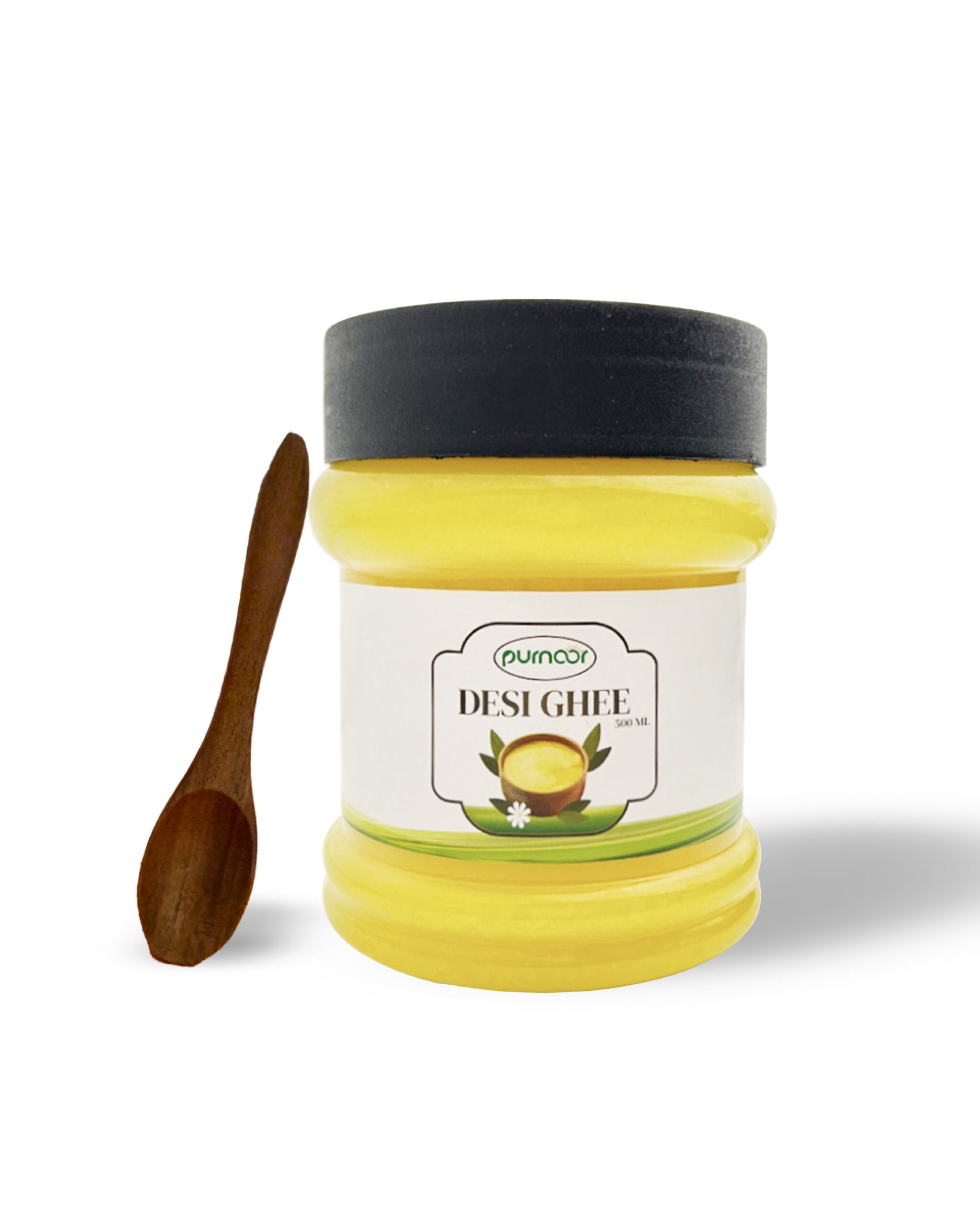 ڈیری کا دیسی گھی